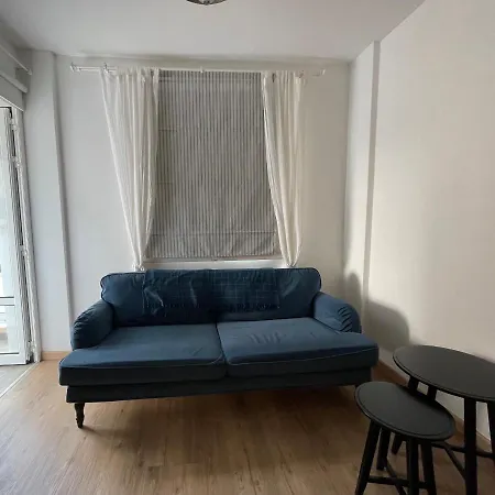 Lovely 1-bd With Patio In Center Daire Lefkoşa