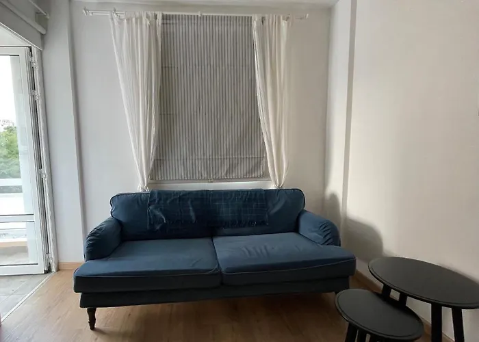 Lovely 1-bd With Patio In Center Διαμέρισμα Λευκωσία